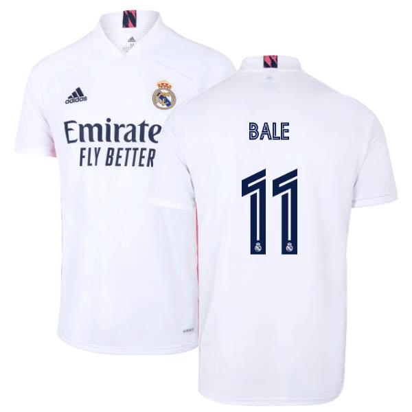 bale maglia real madrid prima 2020-21