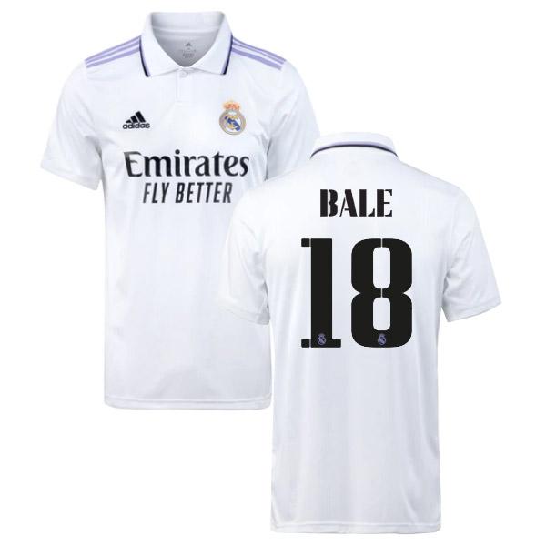 bale maglia real madrid prima 2022-23