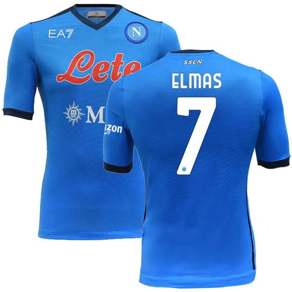 elmas maglia napoli prima 2021-22