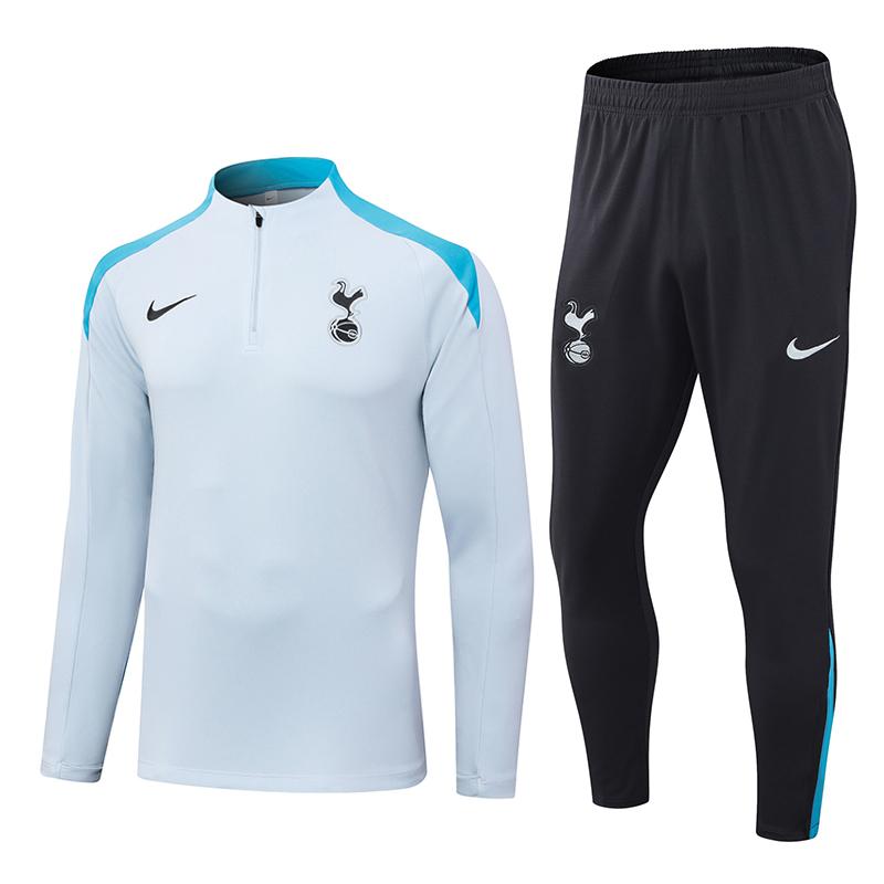 felpa tottenham hotspur bianco 2024-25