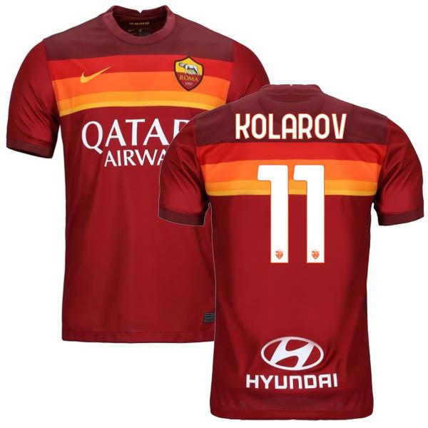 kolarov maglia roma prima 2020-21