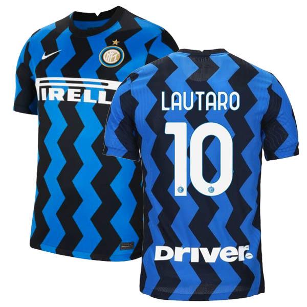 lautaro maglia inter milan prima 2020-21