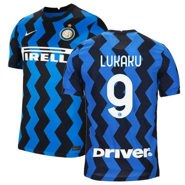 lukaku maglia inter milan prima 2020-21