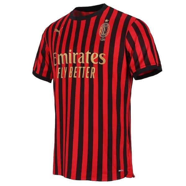 maglia ac milan 120 anniversario