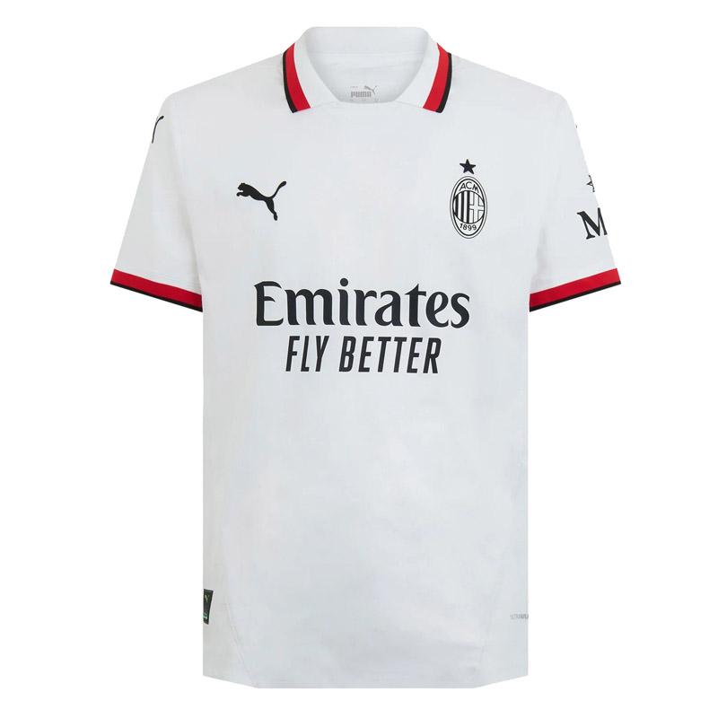 maglia ac milan seconda 2024-25