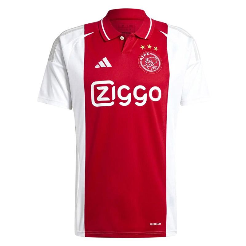 maglia ajax prima 2024-25