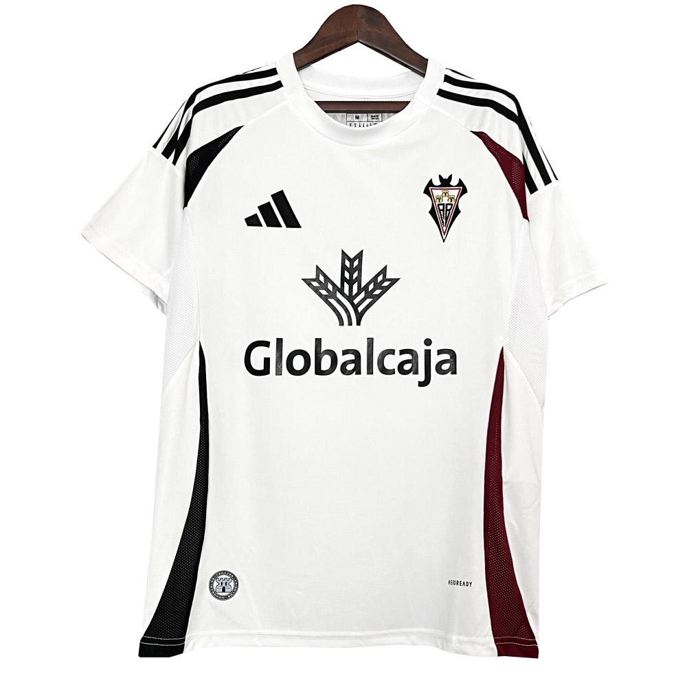 maglia albacete balompié prima 2024-25