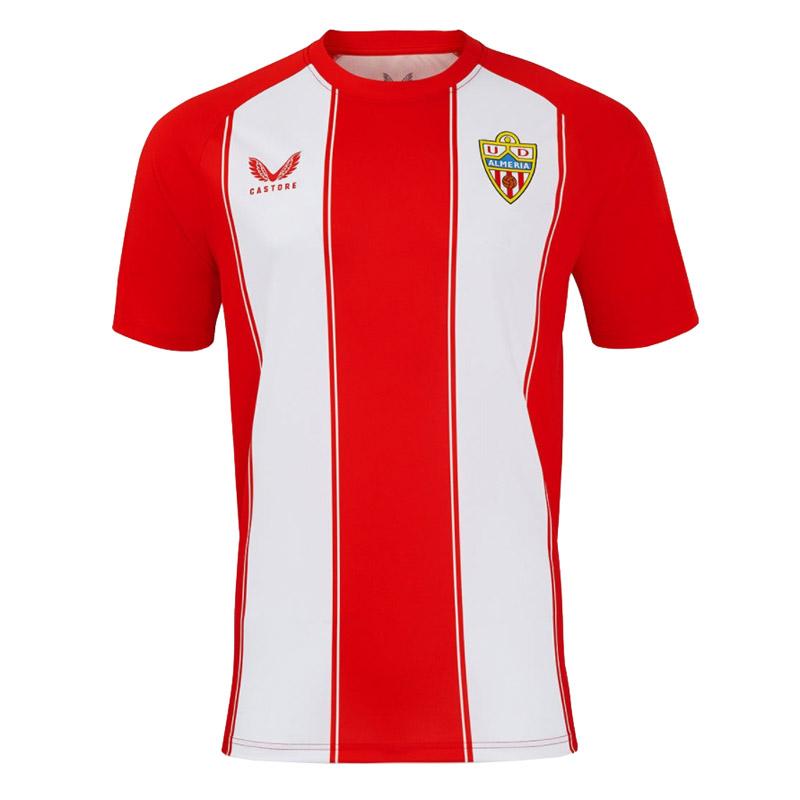 maglia almeria prima 2024-25