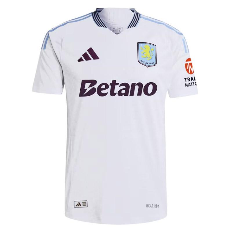 maglia aston villa seconda 2024-25