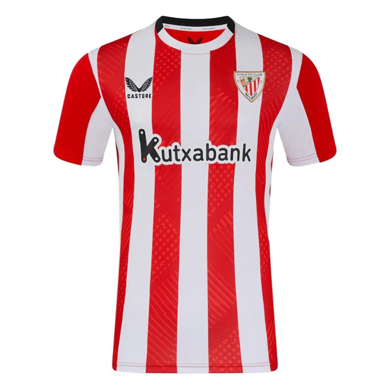 maglia athletic bilbao prima 2024-25