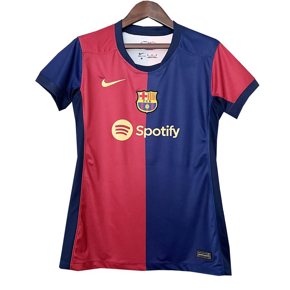 maglia barcelona donna prima 2024-25