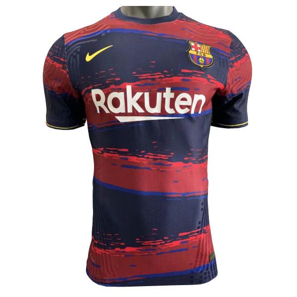 maglia barcelona edizione speciale rosso-blu 2020