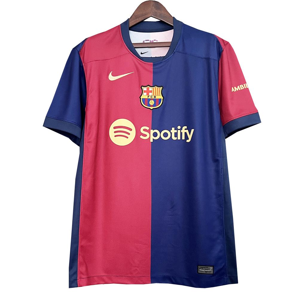 maglia barcelona prima 2024-25