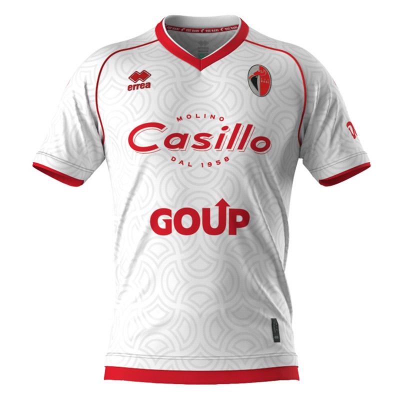 maglia bari seconda 2024-25