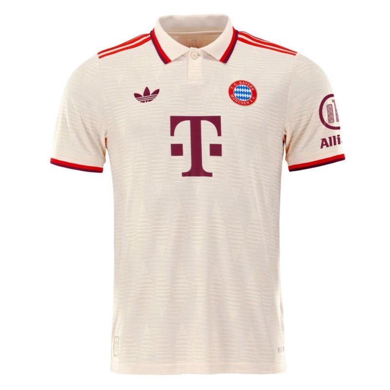 maglia bayern munich terza 2024-25