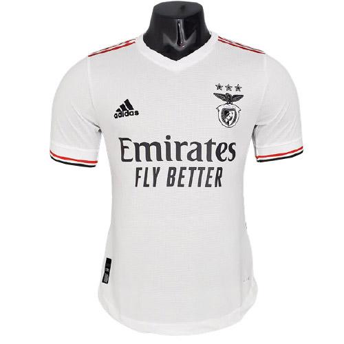 maglia benfica giocatore edizione seconda 2021-22