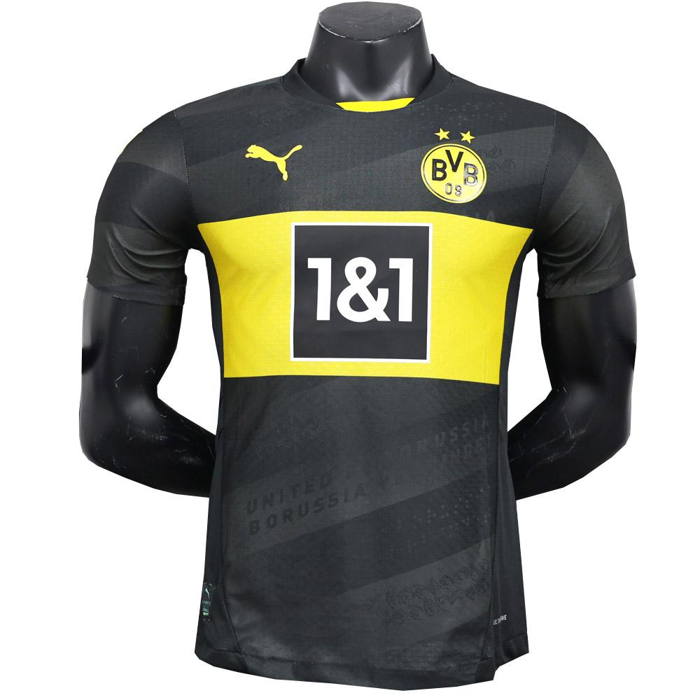 maglia borussia dortmund giocatore edizione seconda 2024-25