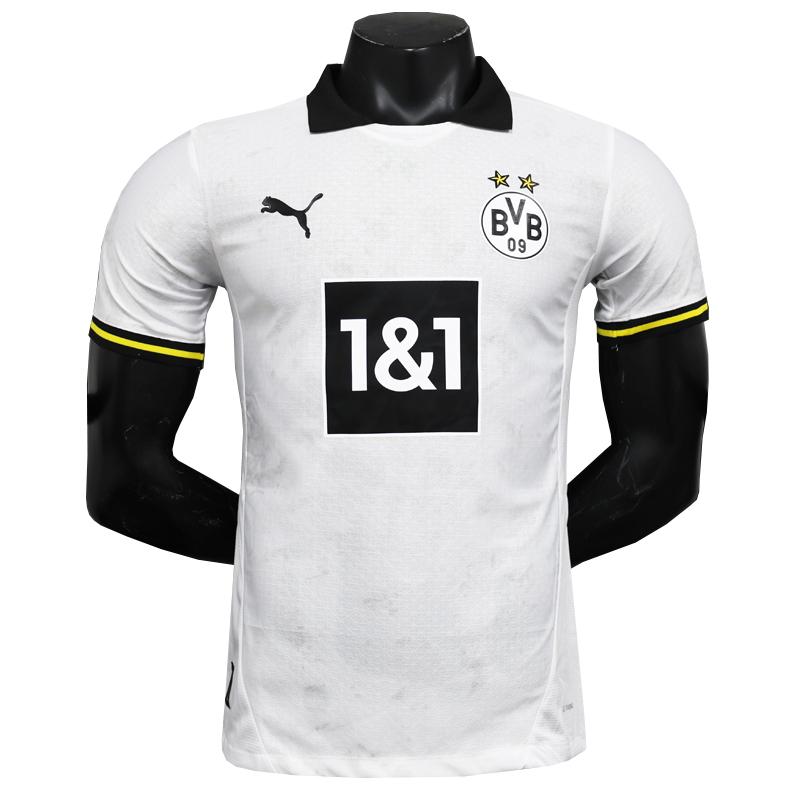 maglia borussia dortmund giocatore edizione terza 2024-25