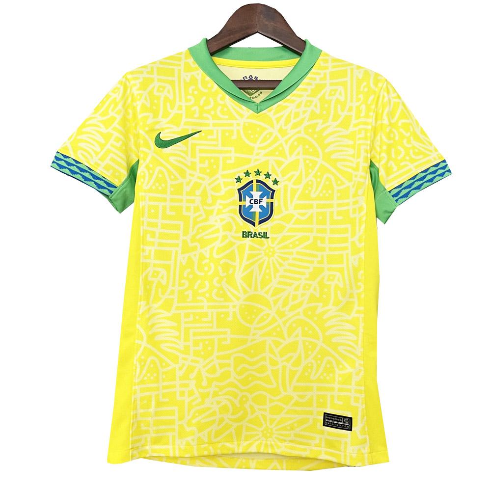 maglia brasile donna prima 2024
