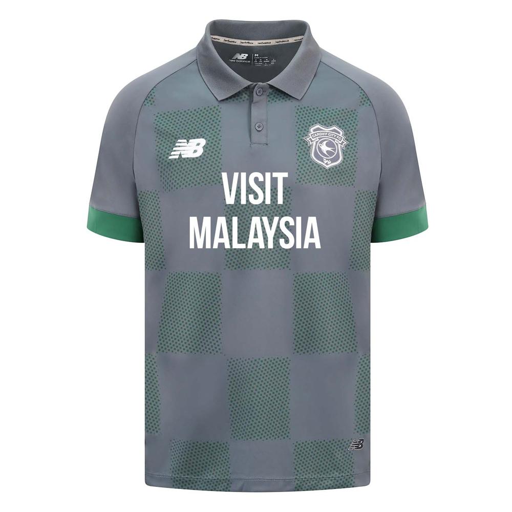 maglia cardiff city seconda 2024-25