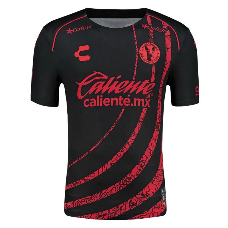 maglia club tijuana prima 2024-25