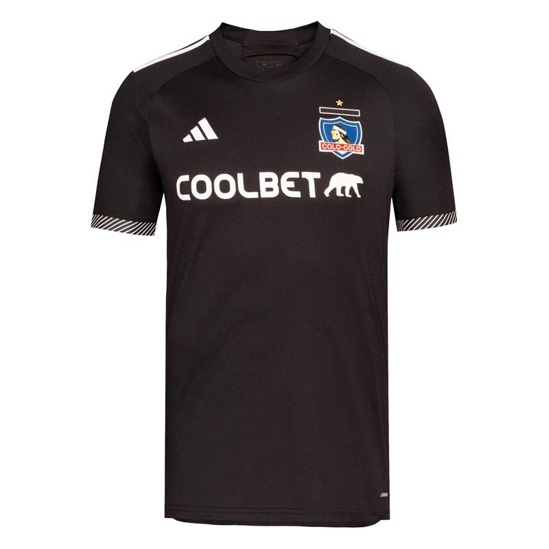 maglia colo-colo seconda 2024-25