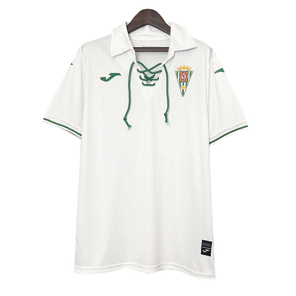 maglia cordoba cf anniversario 2024-25