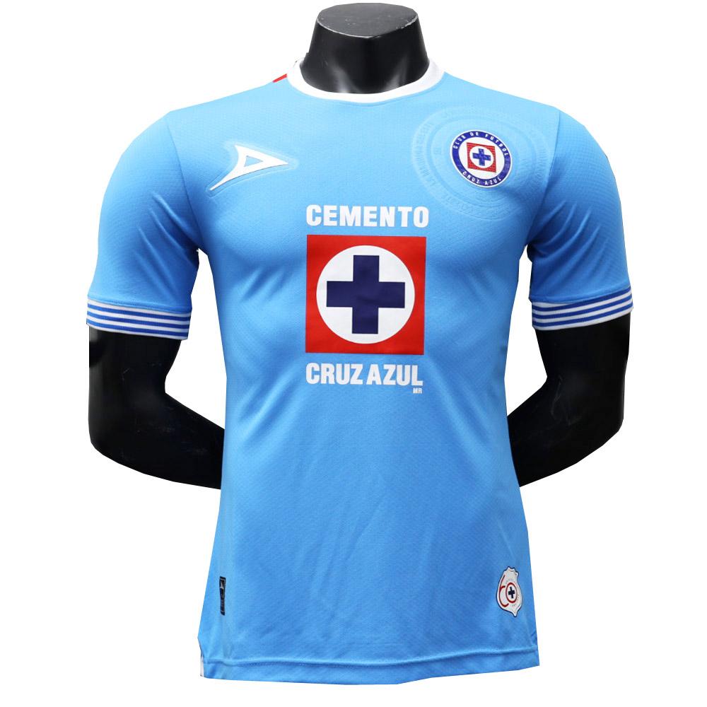 maglia cruz azul giocatore edizione prima 2024-25