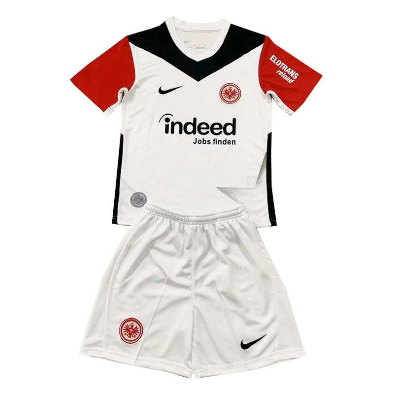 maglia eintracht frankfurt bambino prima 2024-25