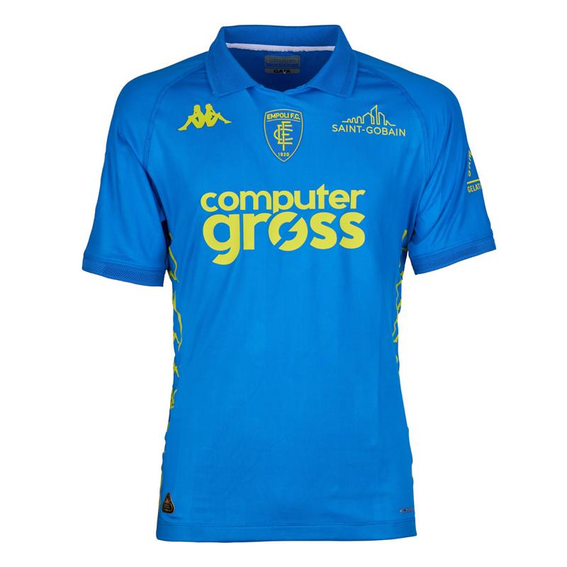 maglia empoli prima 2024-25