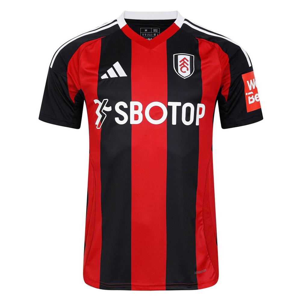 maglia fulham seconda 2024-25