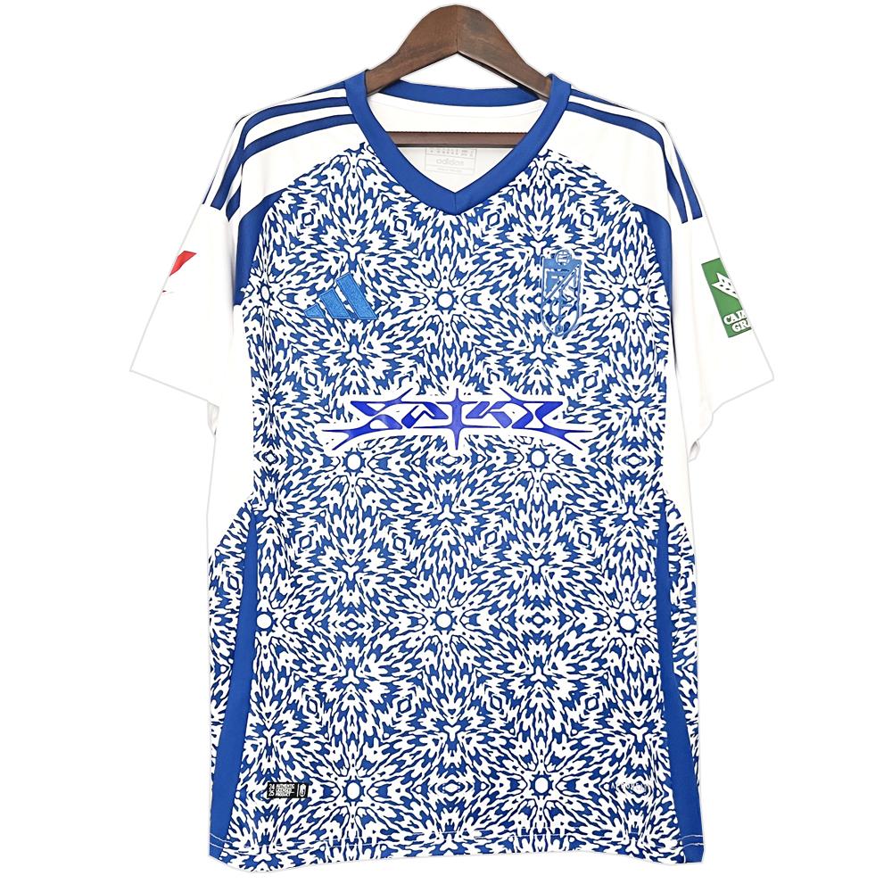 maglia granada seconda 2024-25