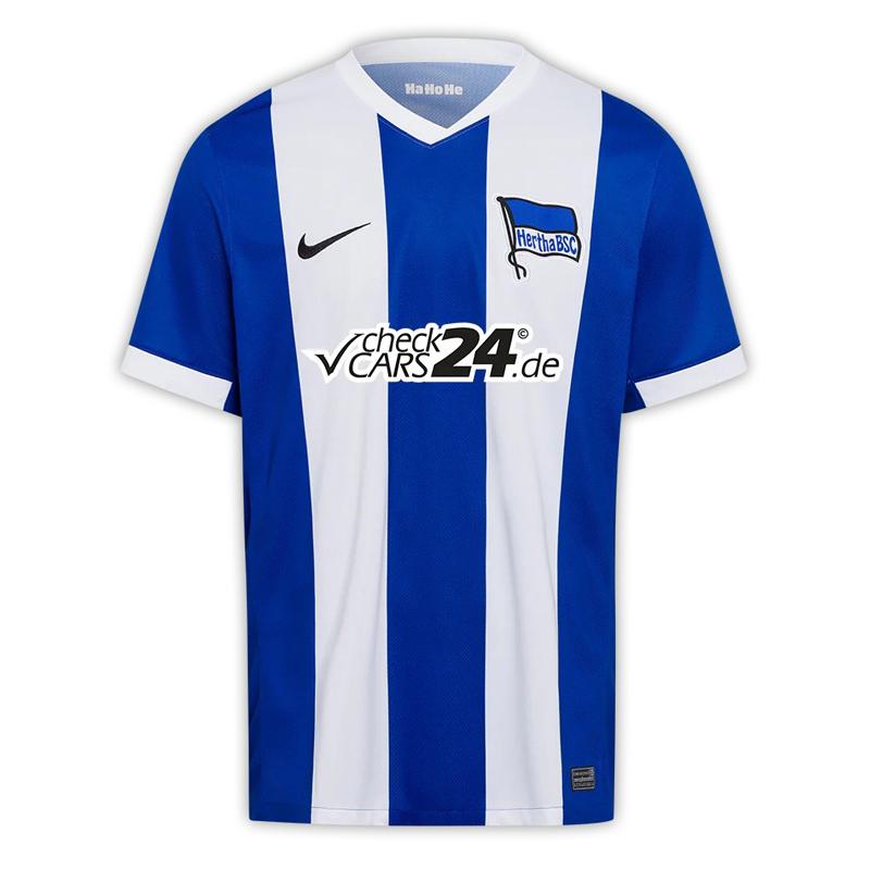 maglia hertha berlin prima 2024-25