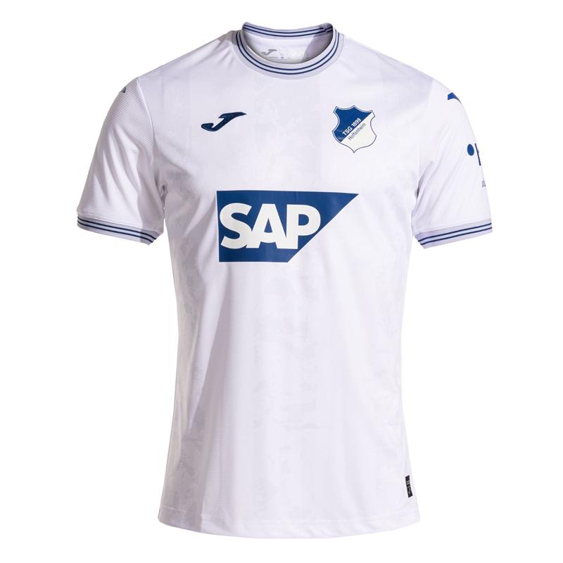 maglia hoffenheim seconda 2024-25