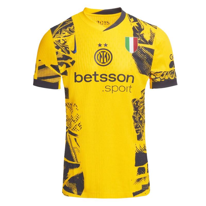 maglia inter milan ad terza 2024-25