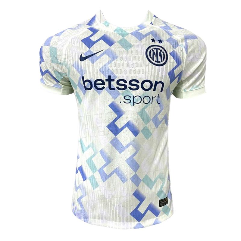 maglia inter milan giocatore edizione quarto 2024-25