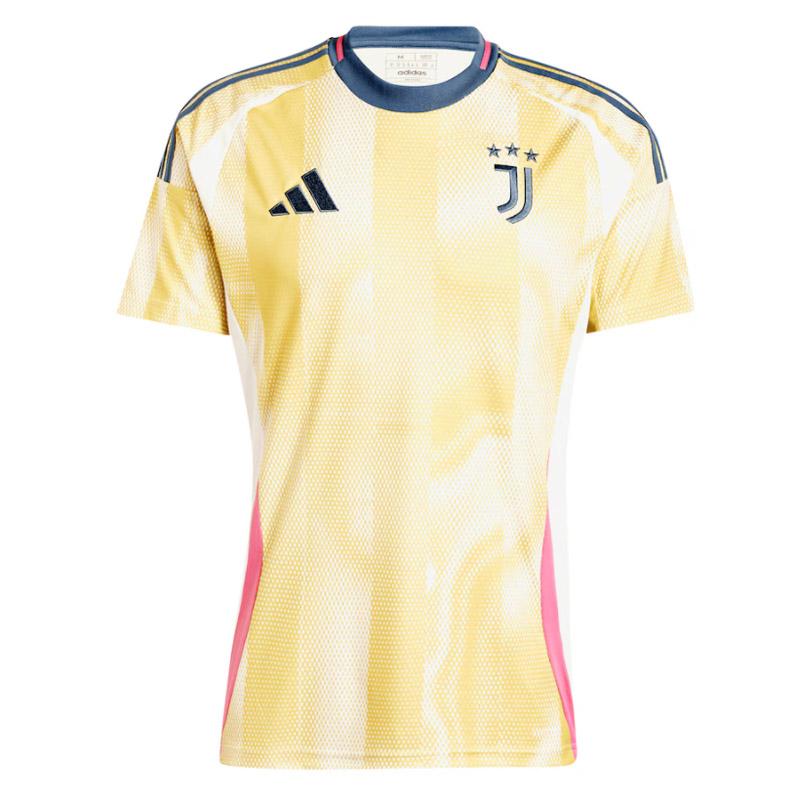 maglia juventus seconda 2024-25