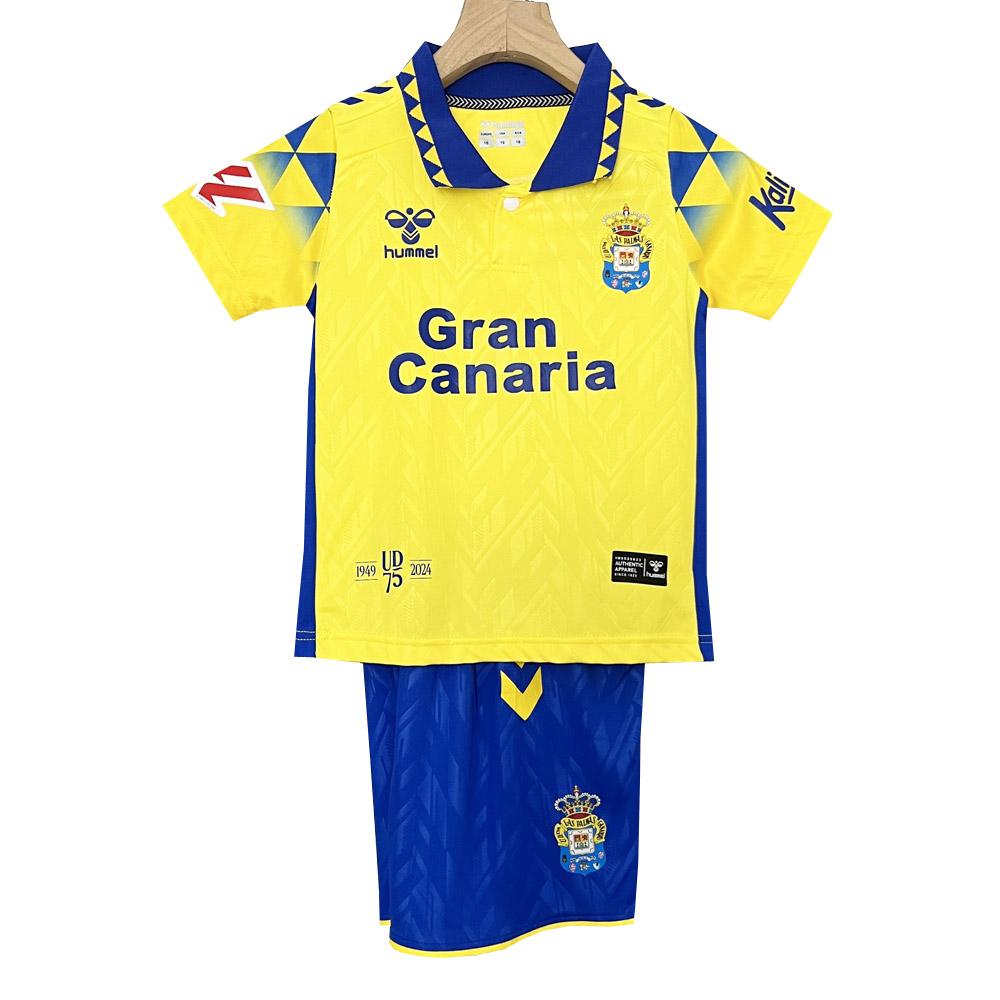 maglia las palmas bambino prima 2024-25