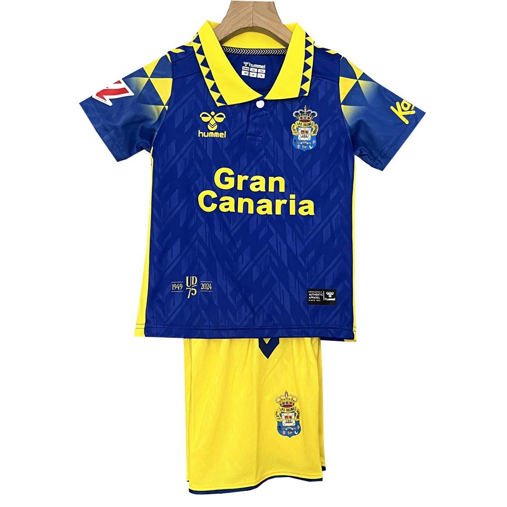 maglia las palmas bambino seconda 2024-25