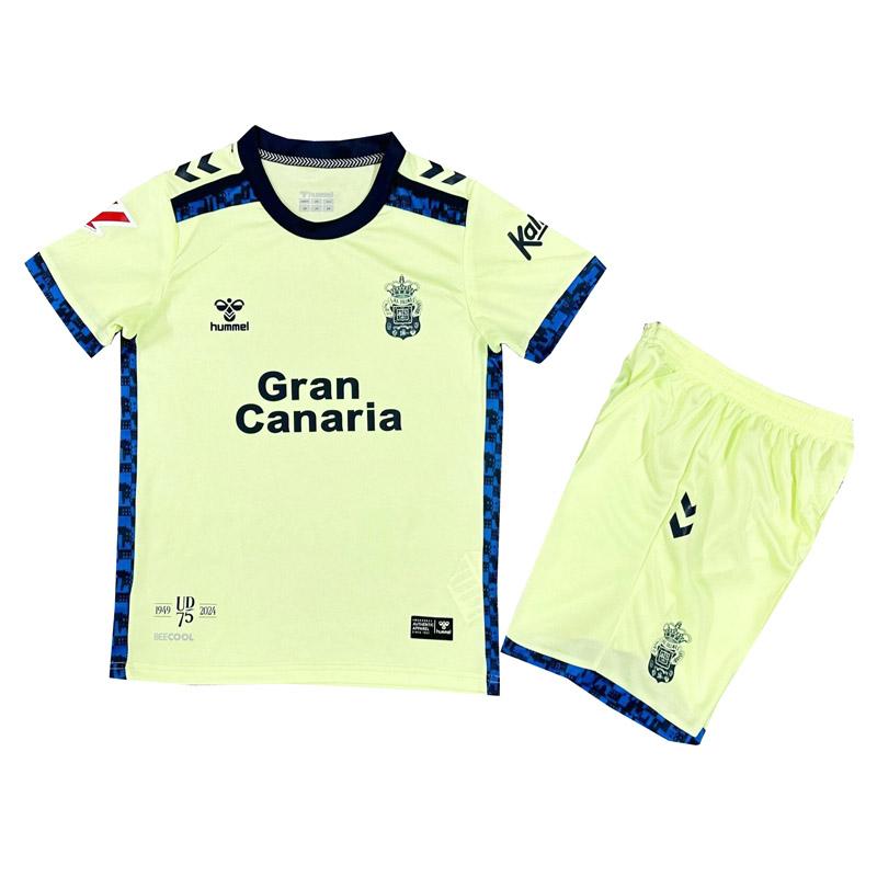 maglia las palmas bambino terza 2024-25