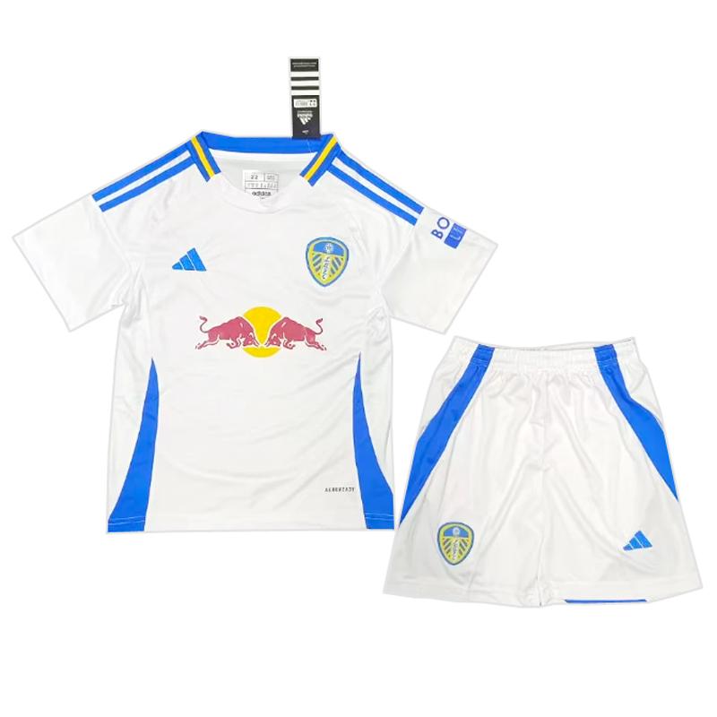 maglia leeds united bambino prima 2024-25