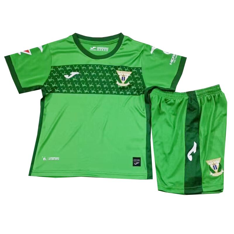 maglia leganes bambino secondo 2024-25