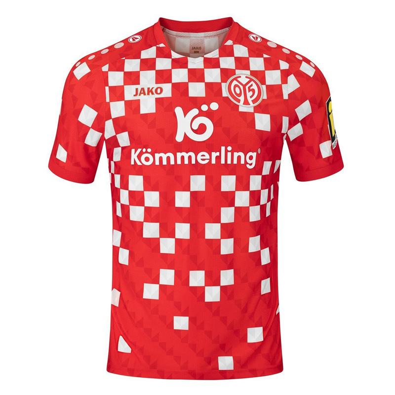 maglia mainz 05 prima 2024-25