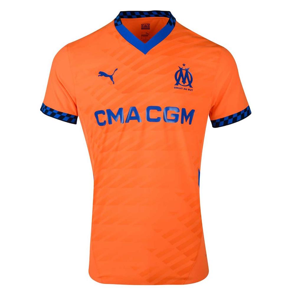 maglia marseille terza 2024-25