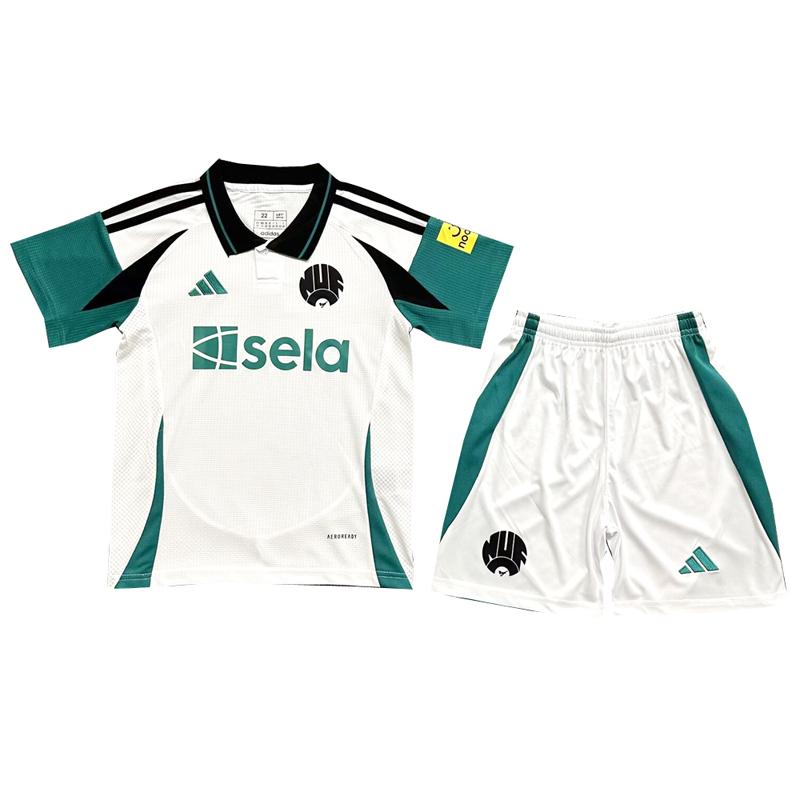 maglia newcastle united bambino terza 2024-25