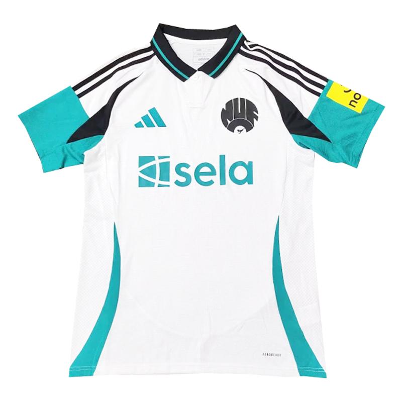 maglia newcastle united terza 2024-25