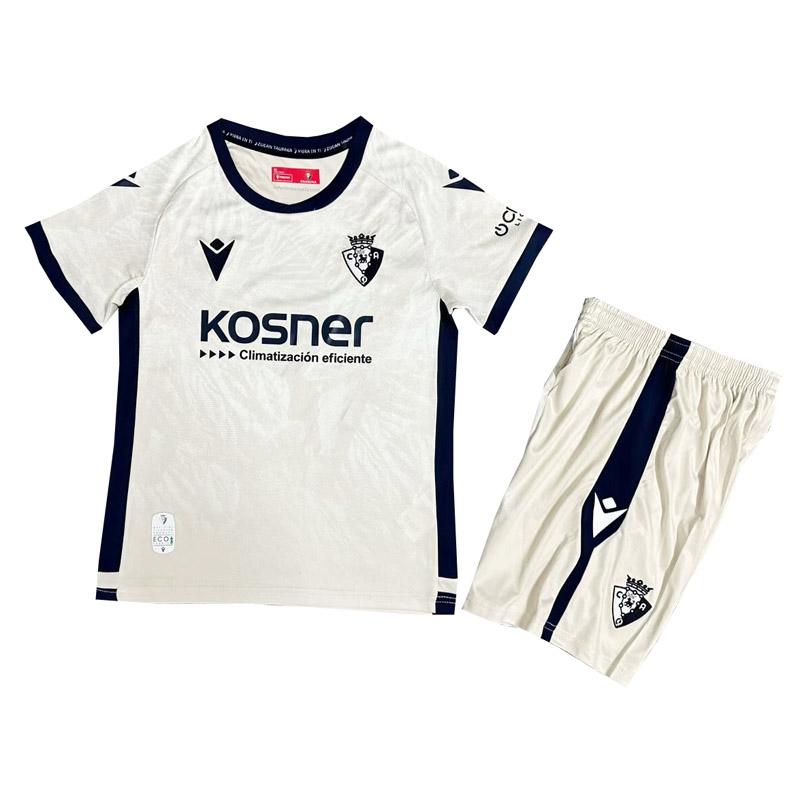 maglia osasuna bambino seconda 2024-25