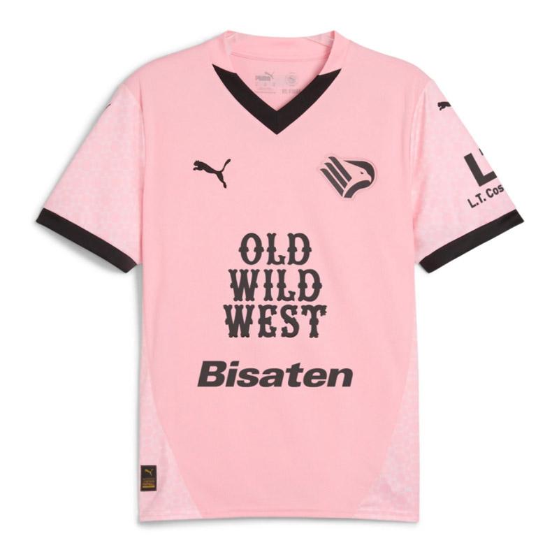 maglia palermo prima 2024-25