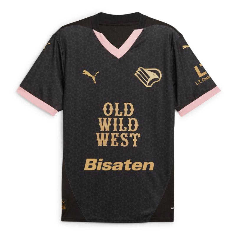 maglia palermo seconda 2024-25