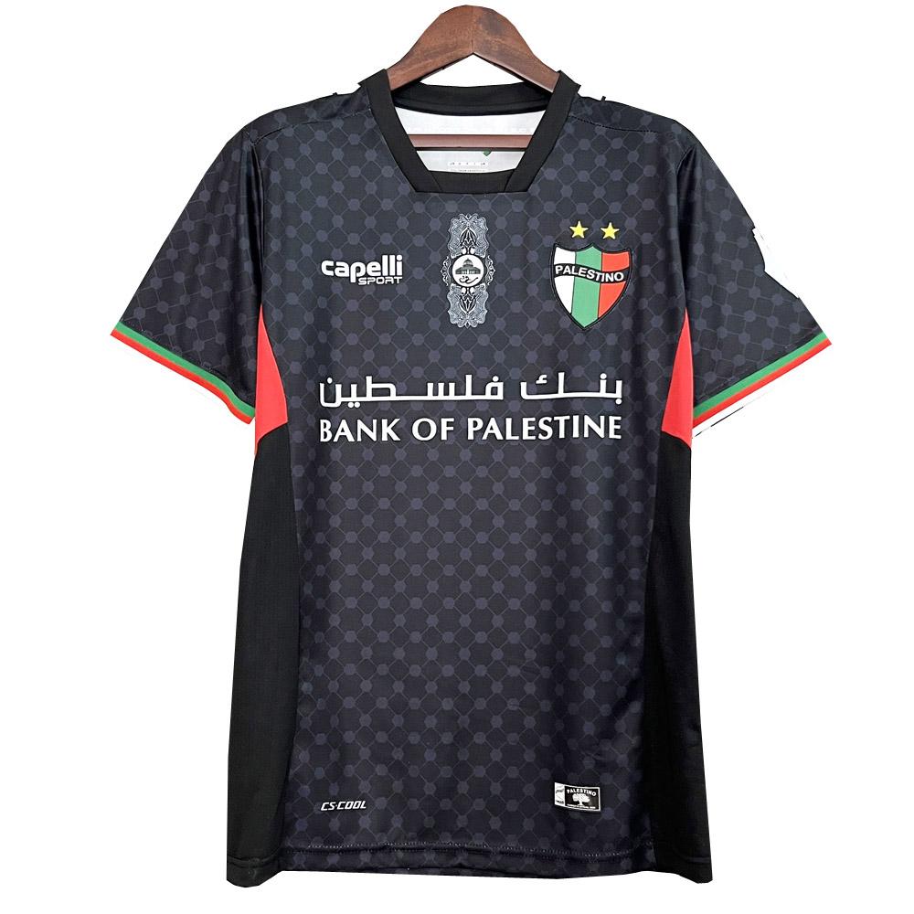 maglia palestino seconda 2024-25